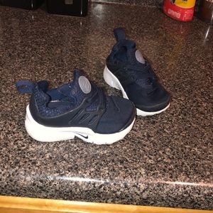 Nike presto size 6c toddler